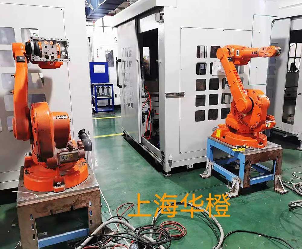 ABB機器人保養1