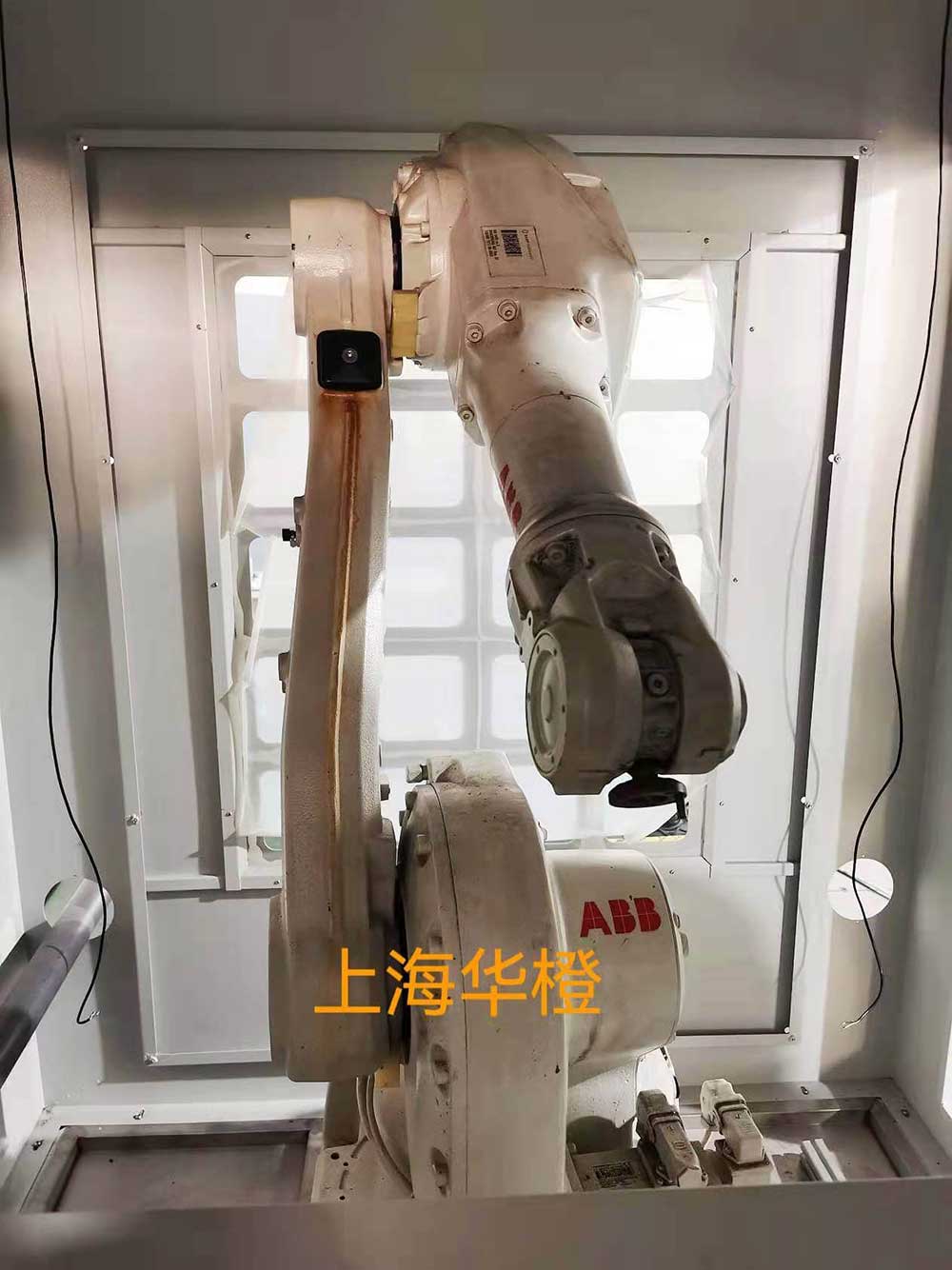 ABB機器人保養6