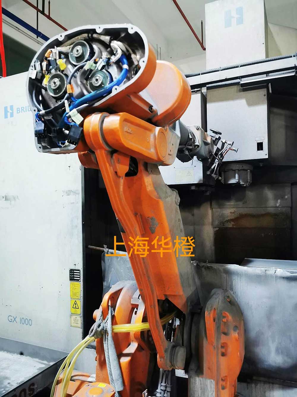 ABB機器人保養7